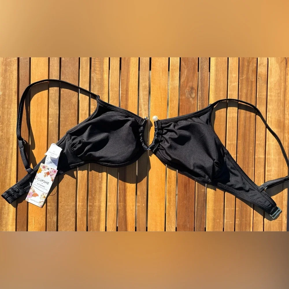 Cupshe stylish black